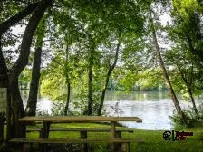 Camping Río Laja - camping en Saltos del Laja, Chile